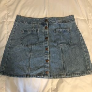 Brandy Melville skirt